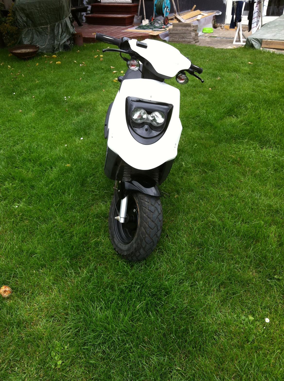 PGO Hot 50 billede 3