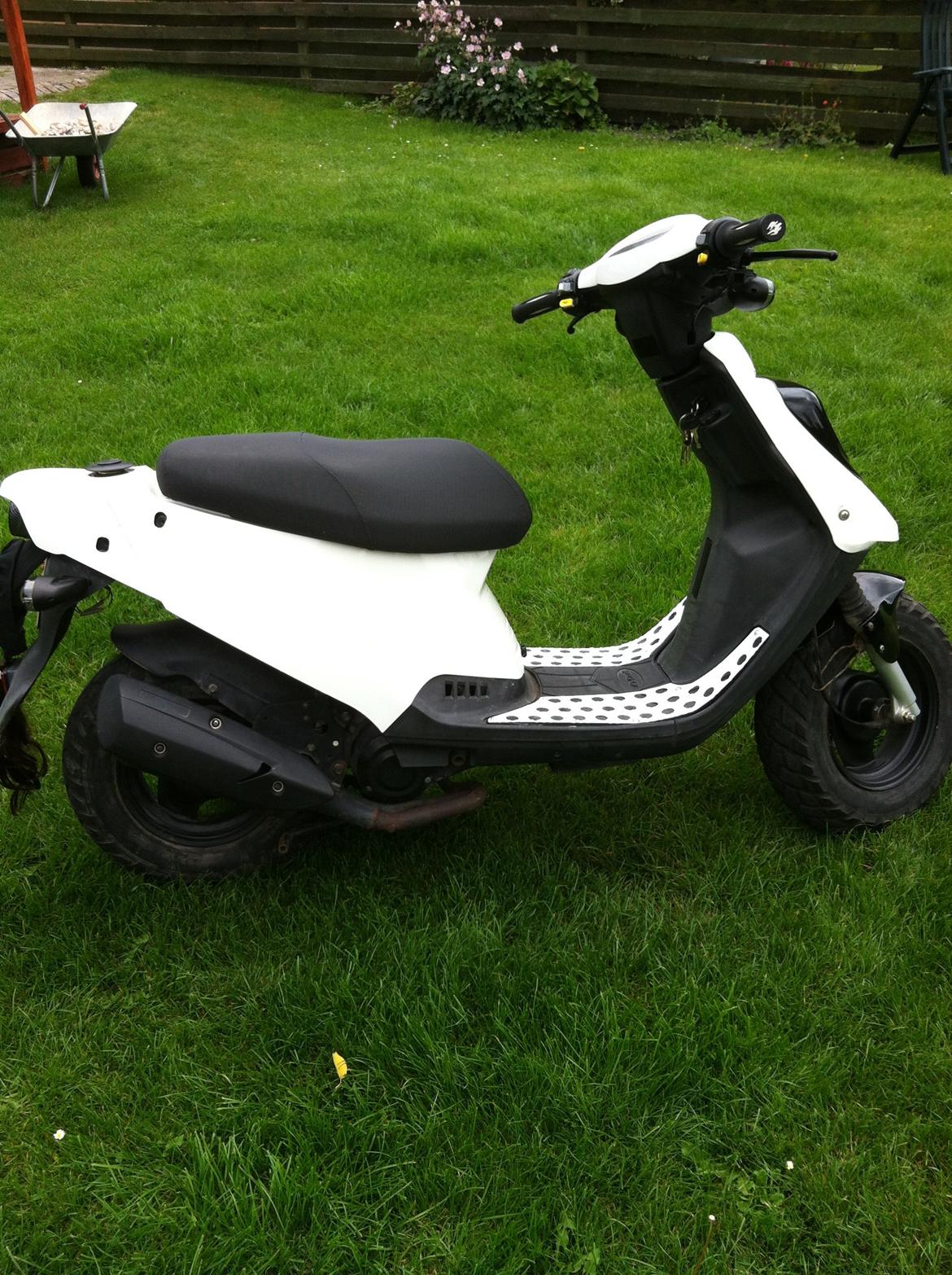 PGO Hot 50 billede 5