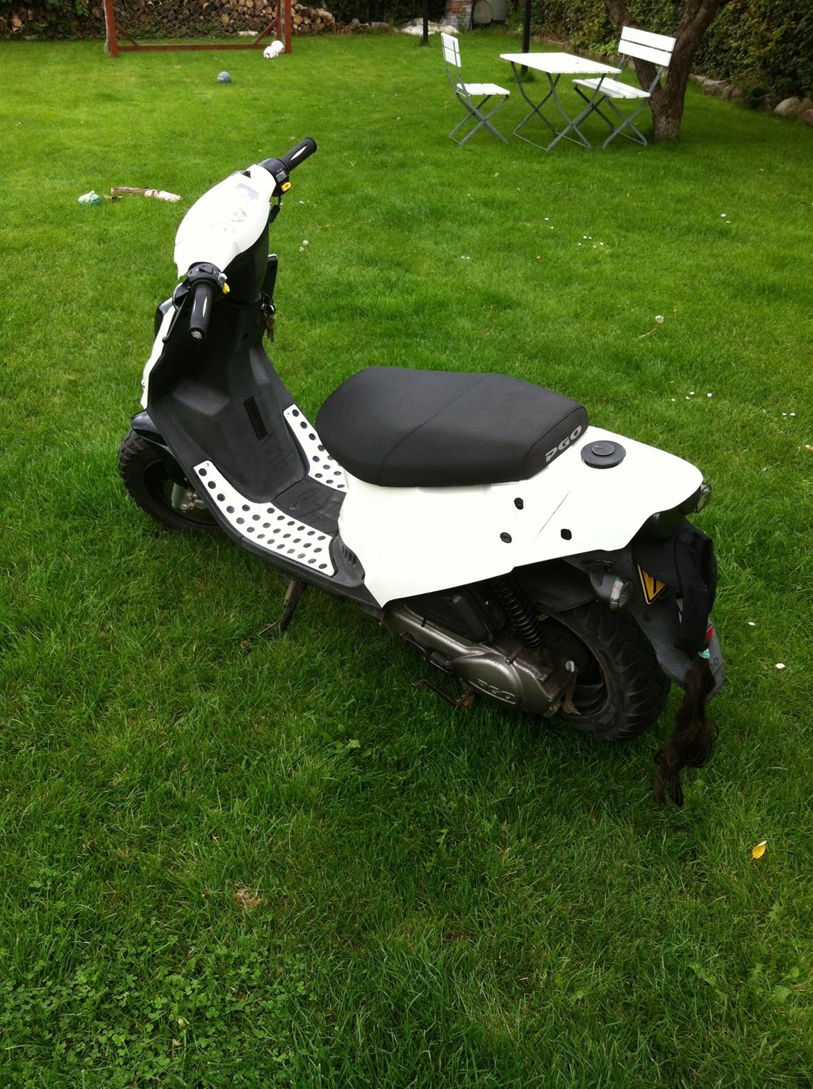 PGO Hot 50 billede 6