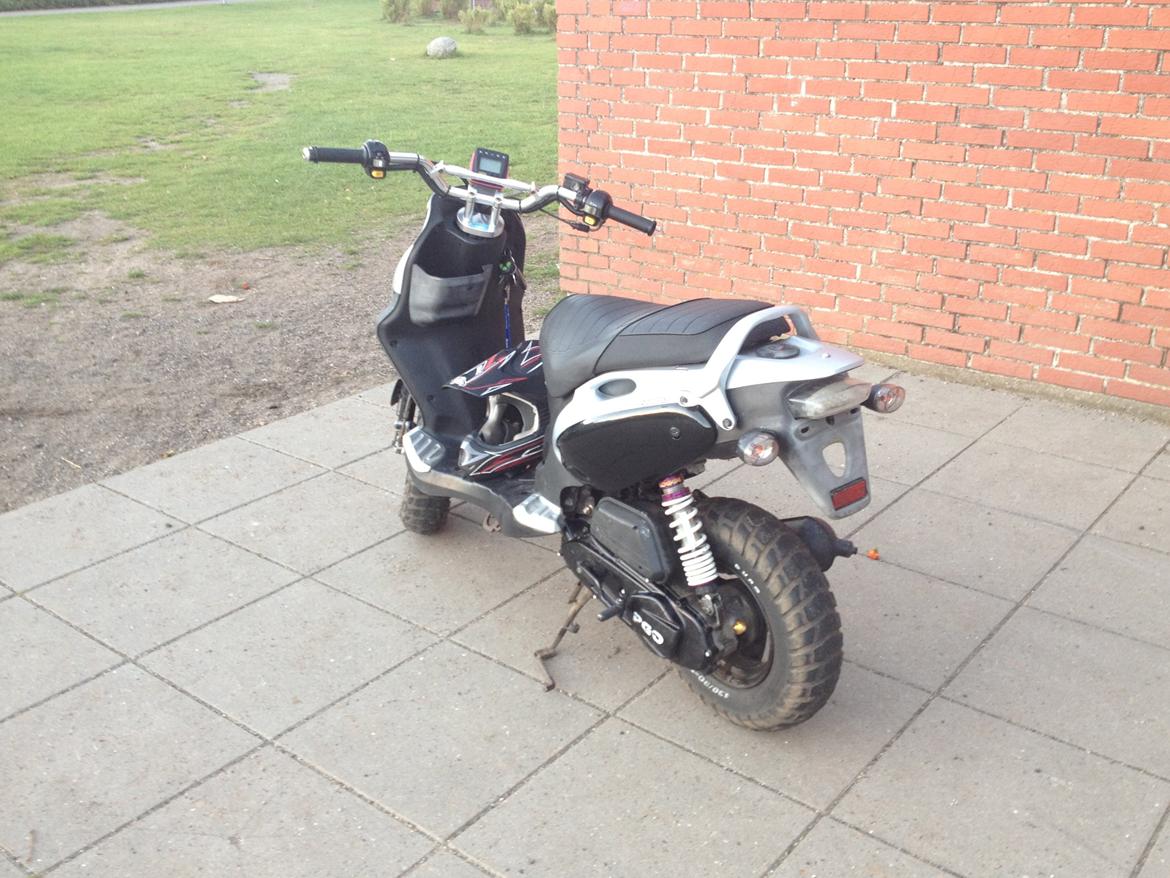 PGO PMX NAKED billede 2