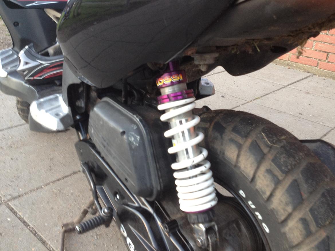 PGO PMX NAKED billede 3