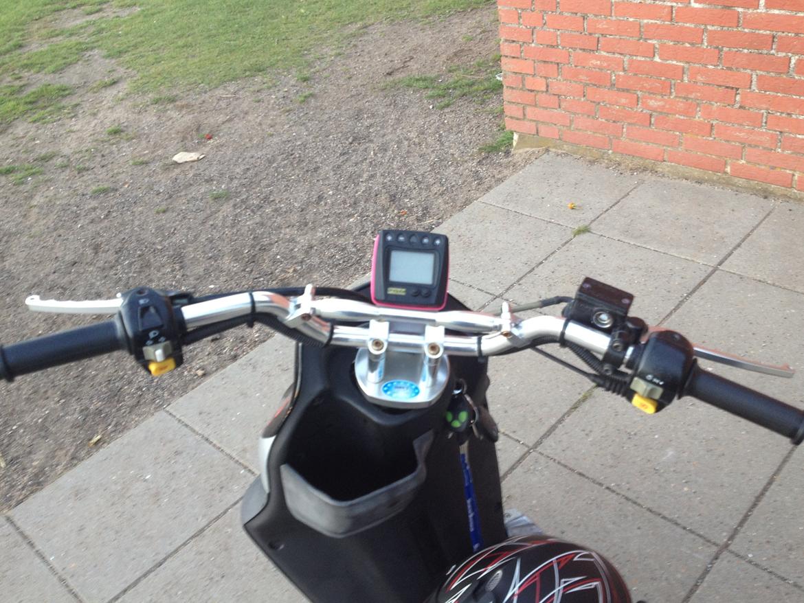 PGO PMX NAKED billede 5