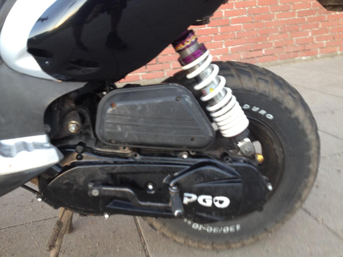 PGO PMX NAKED billede 6