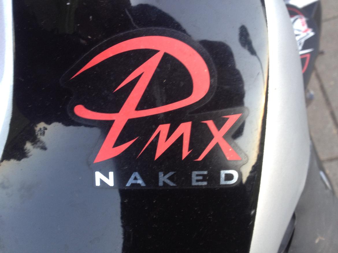 PGO PMX NAKED billede 7
