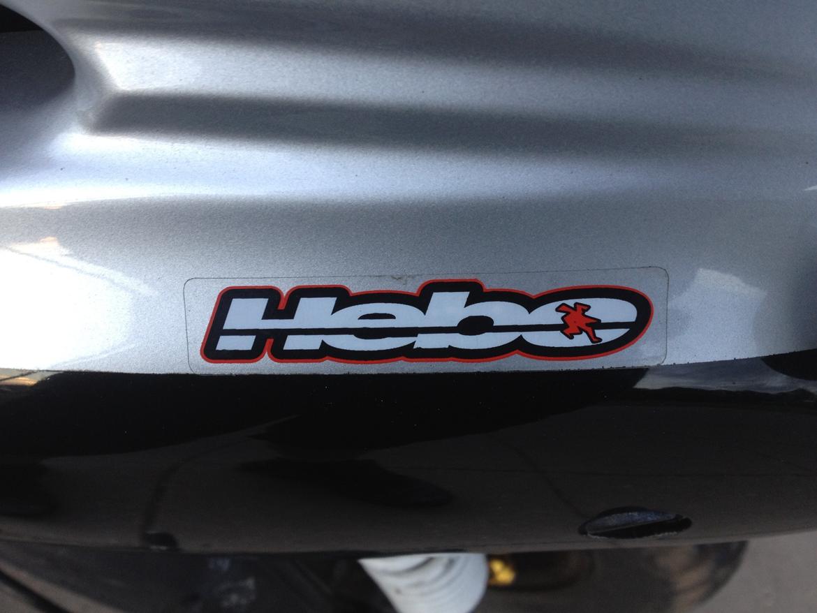 PGO PMX NAKED billede 8