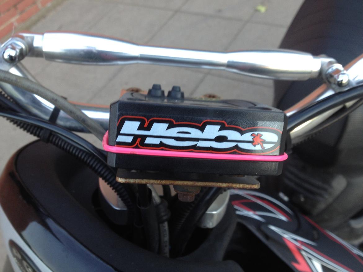 PGO PMX NAKED billede 10