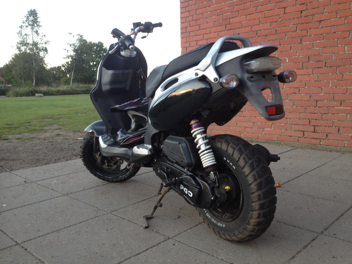 PGO PMX NAKED billede 12