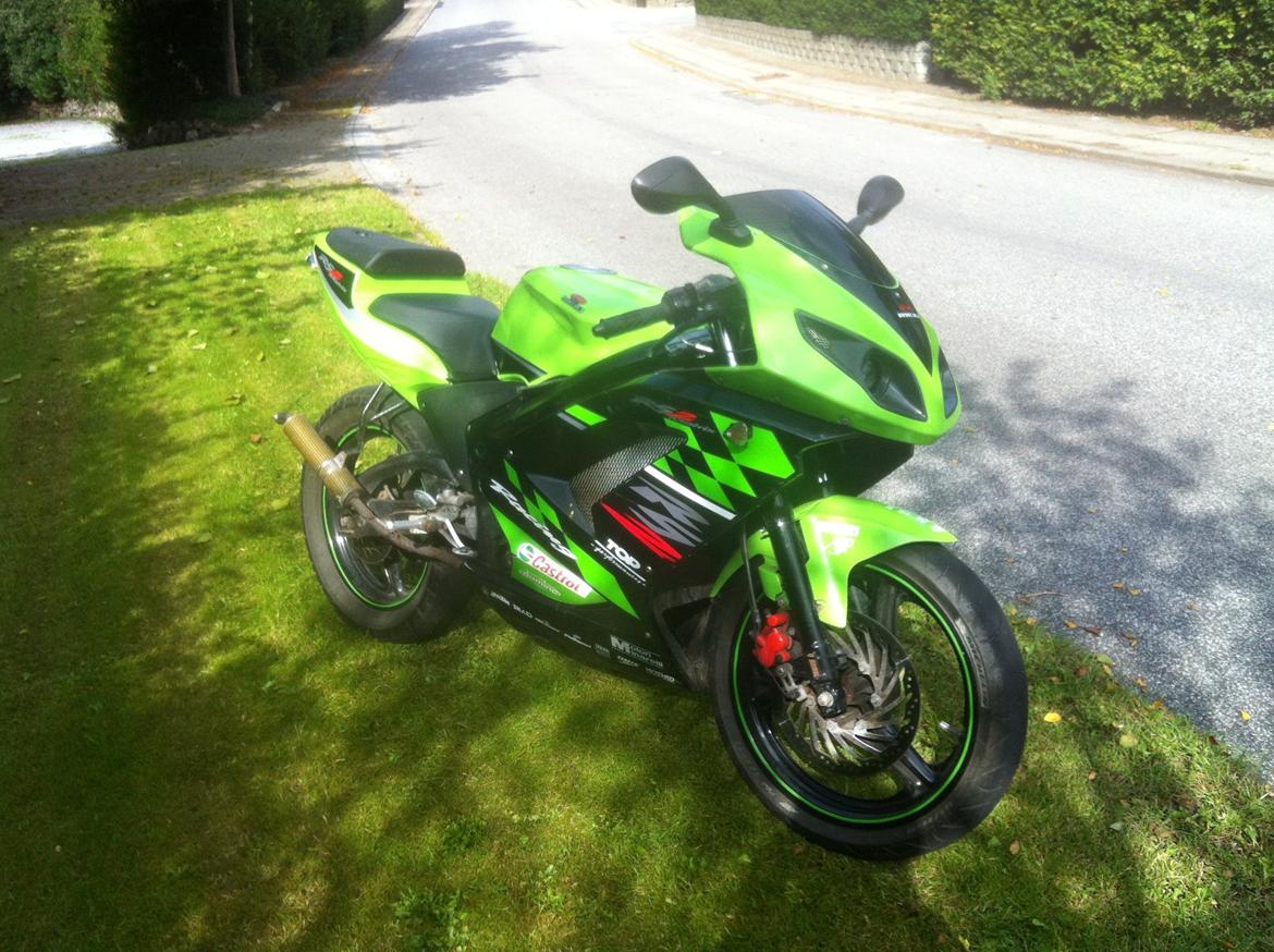 Rieju RS2 Matrix billede 2