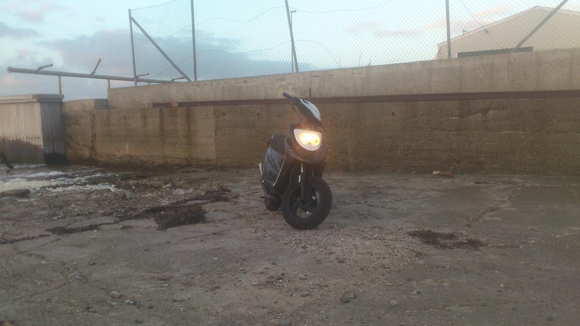 PGO Hot 50 billede 2