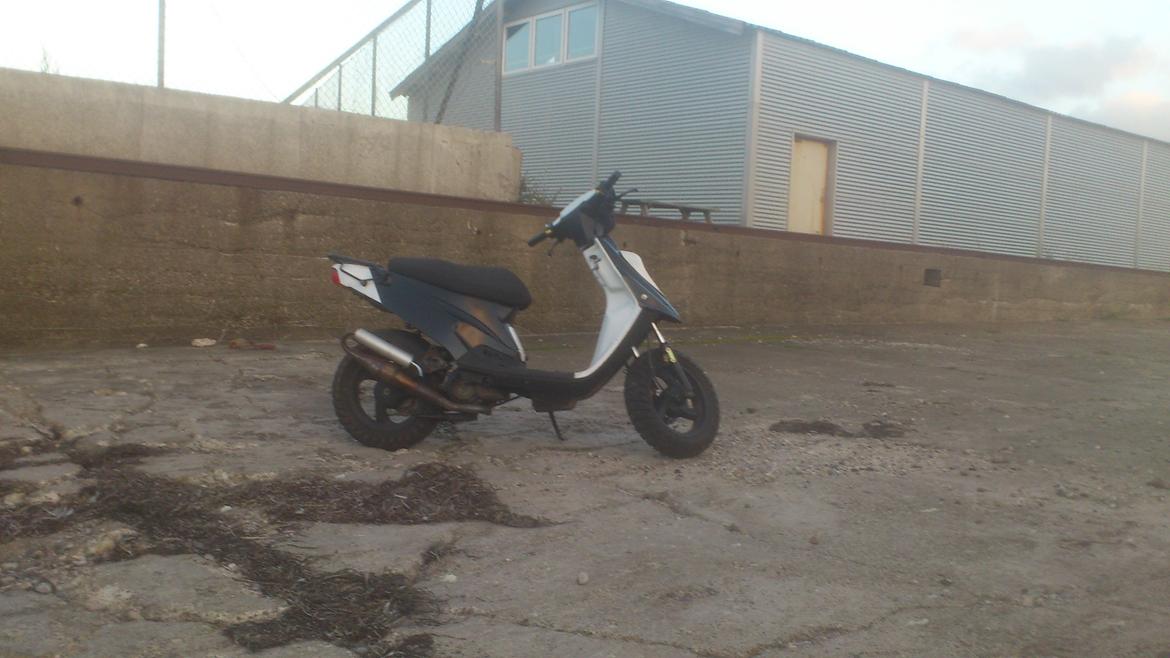 PGO Hot 50 billede 3