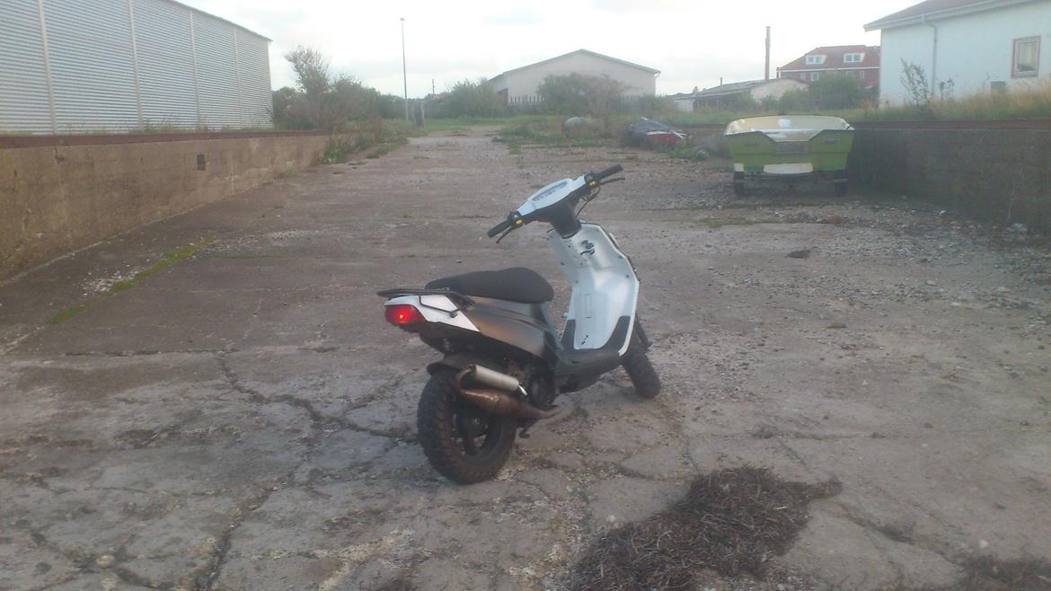 PGO Hot 50 billede 4