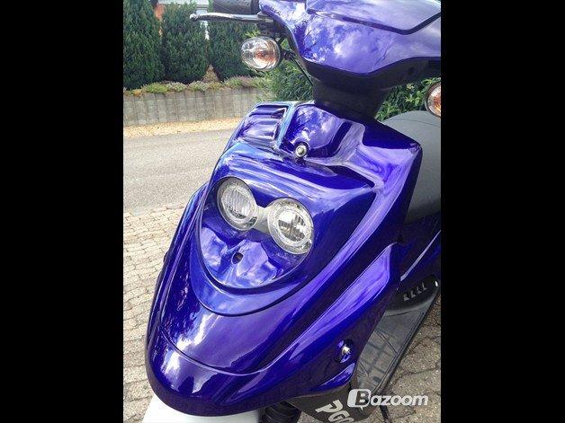 PGO Hot 50. Solgt :/ billede 11