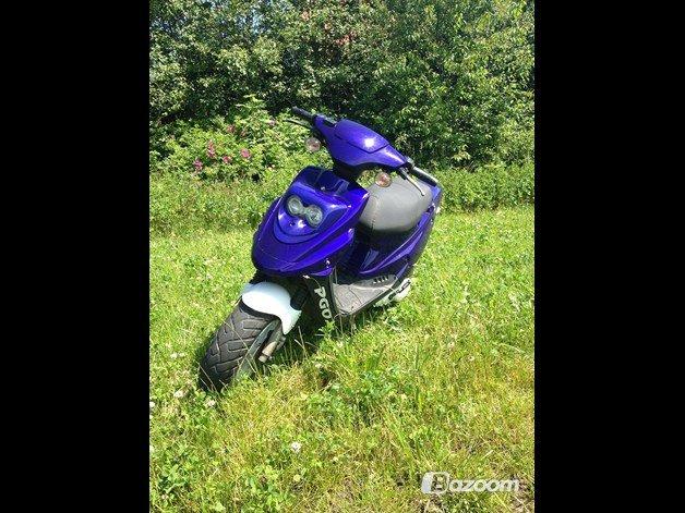 PGO Hot 50. Solgt :/ billede 8