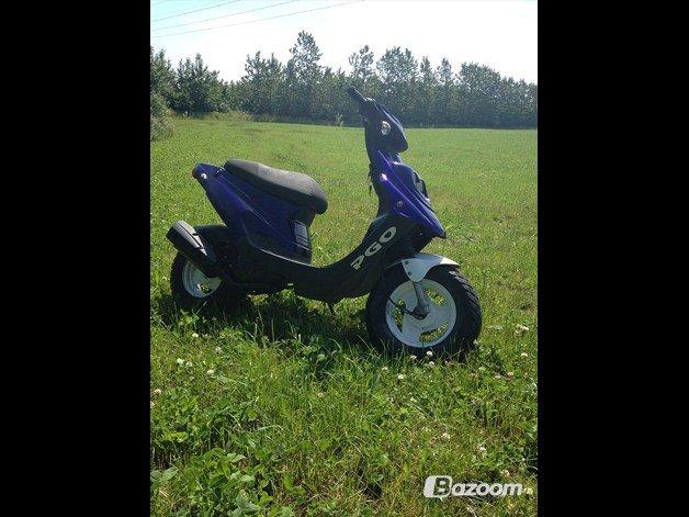 PGO Hot 50. Solgt :/ billede 9