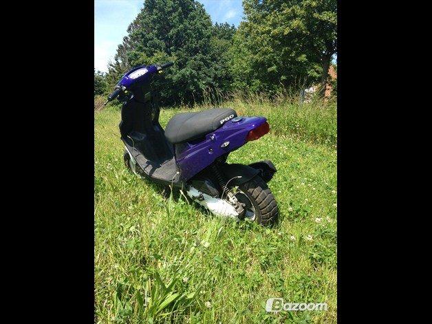 PGO Hot 50. Solgt :/ billede 10