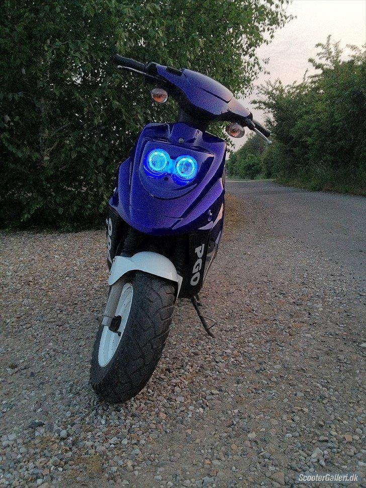 PGO Hot 50. Solgt :/ billede 12