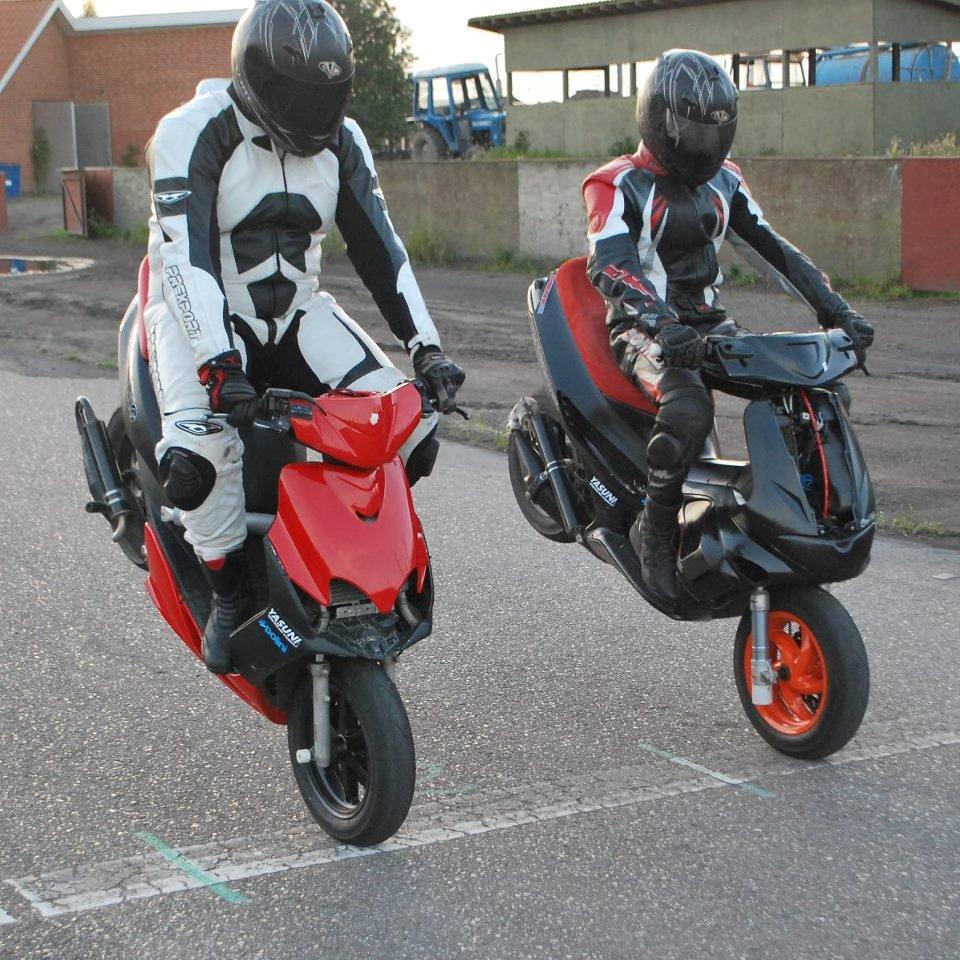 Gilera Runner DD LC3 NG® - STOP!
Som den så ud før! billede 13