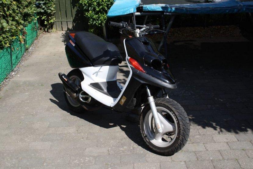Yamaha Bws ng billede 1