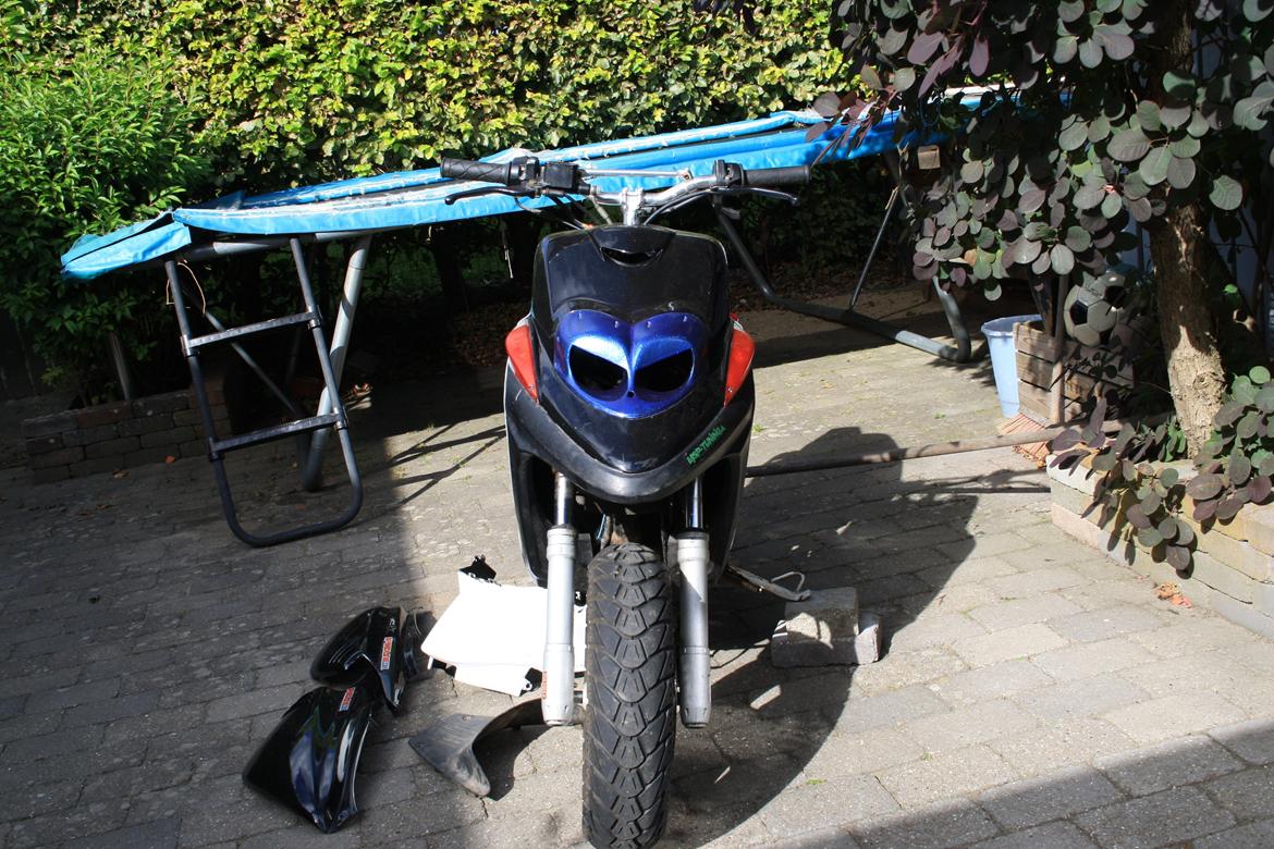 Yamaha Bws ng billede 2