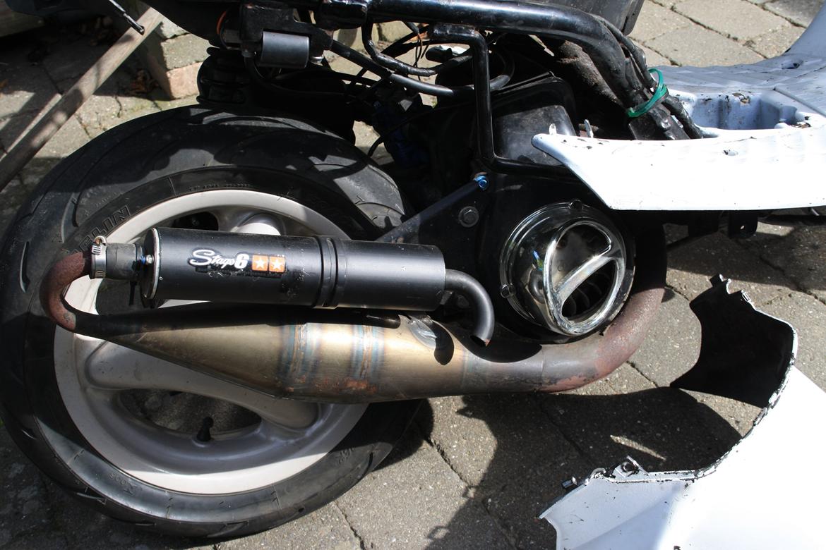 Yamaha Bws ng billede 3