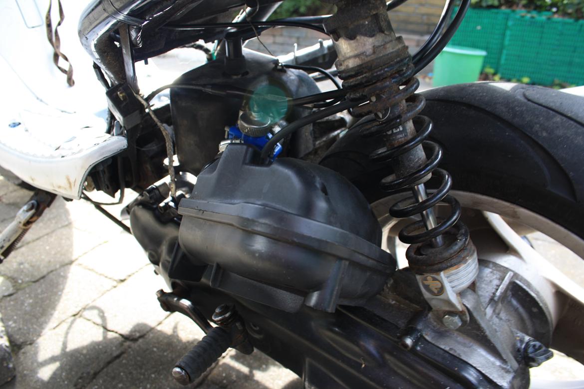 Yamaha Bws ng billede 4