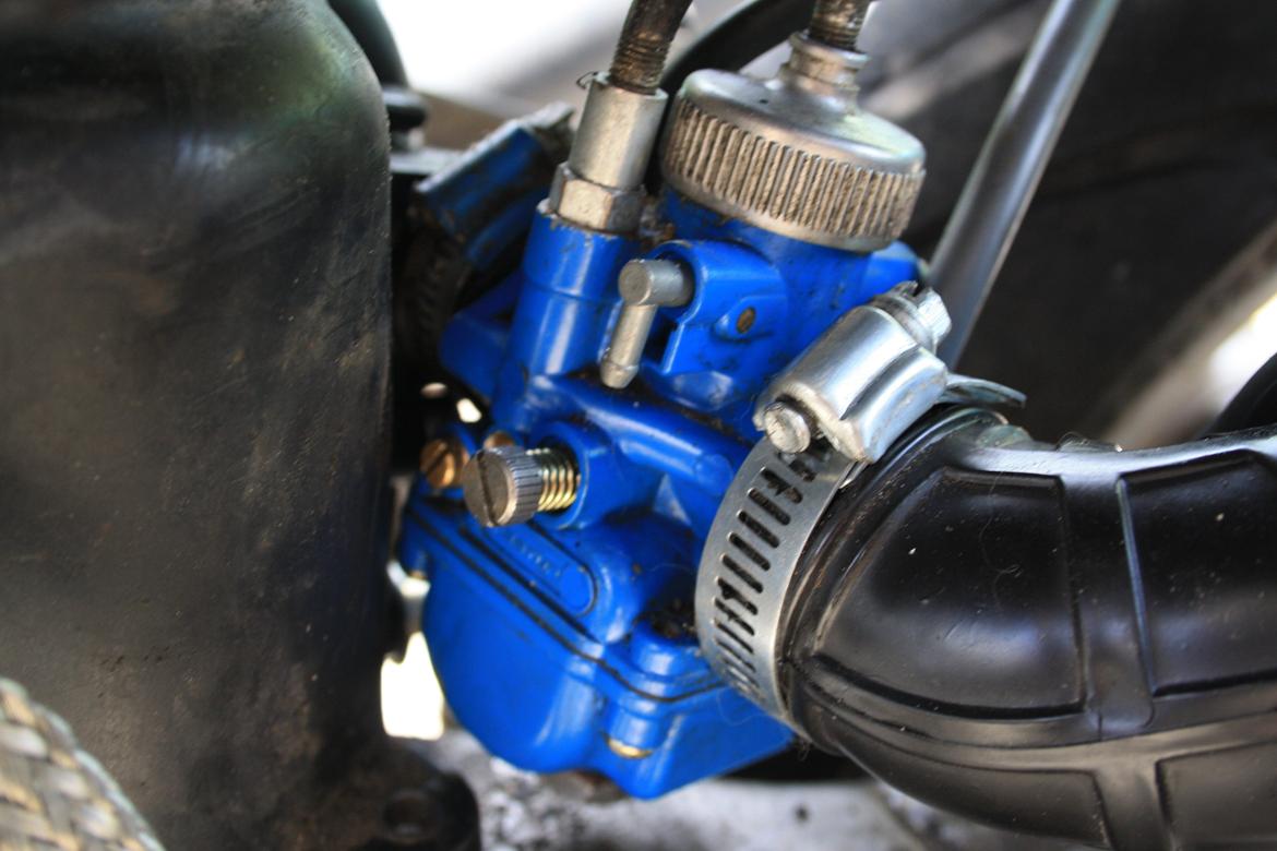 Yamaha Bws ng billede 5