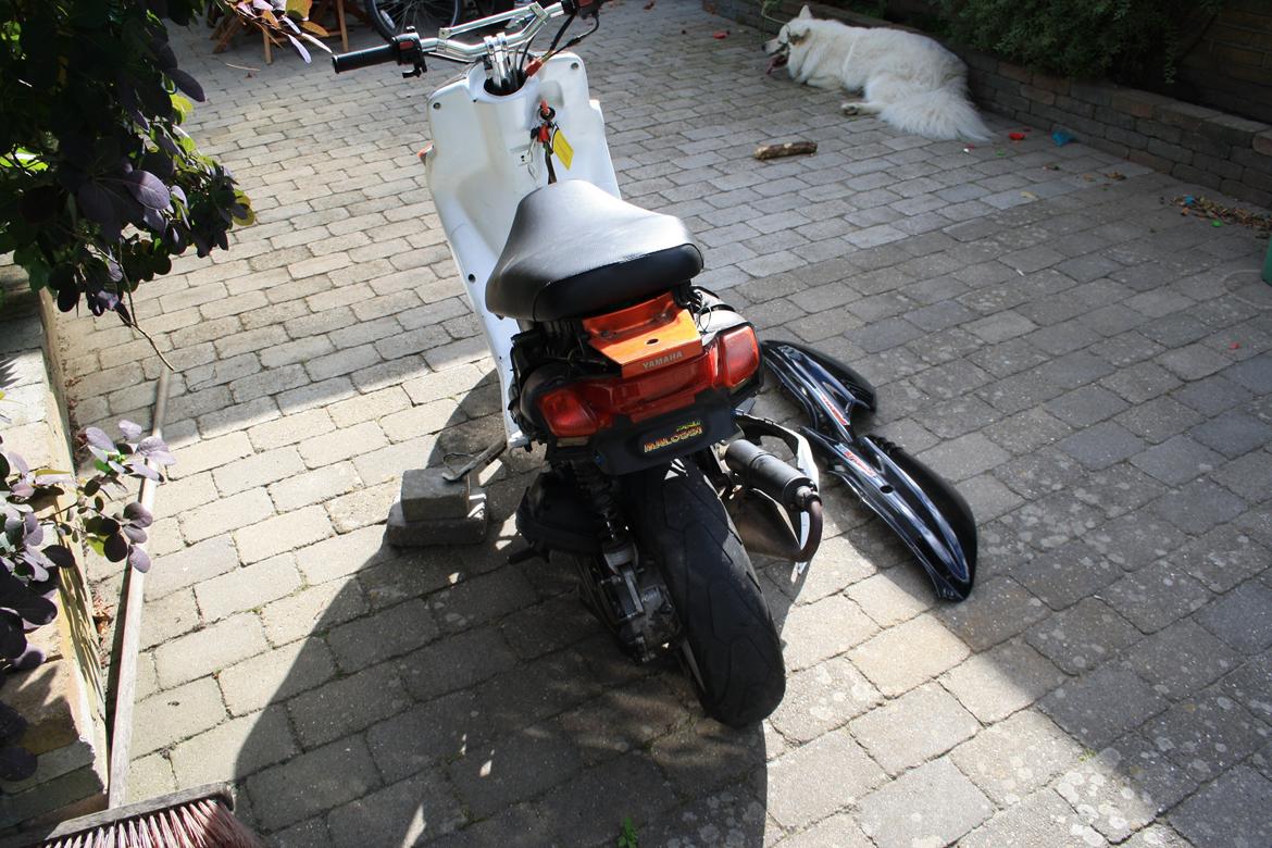 Yamaha Bws ng billede 7