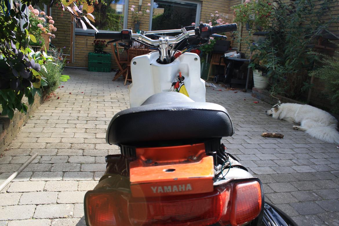 Yamaha Bws ng billede 8