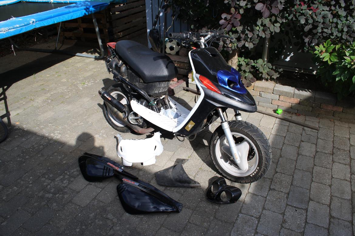 Yamaha Bws ng billede 9