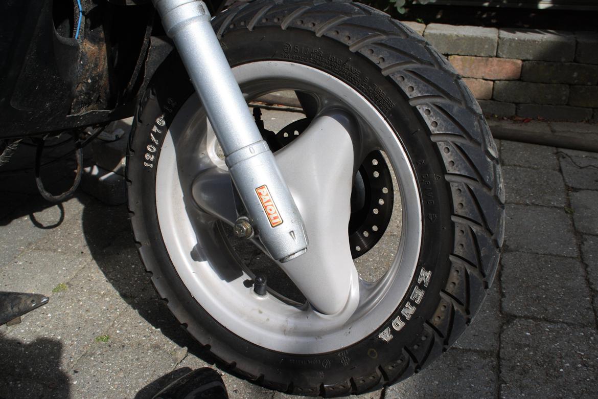 Yamaha Bws ng billede 10