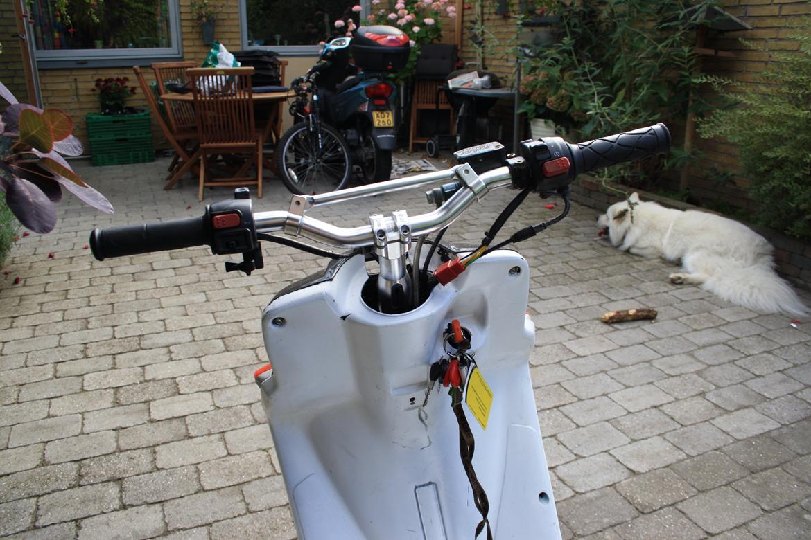 Yamaha Bws ng billede 11