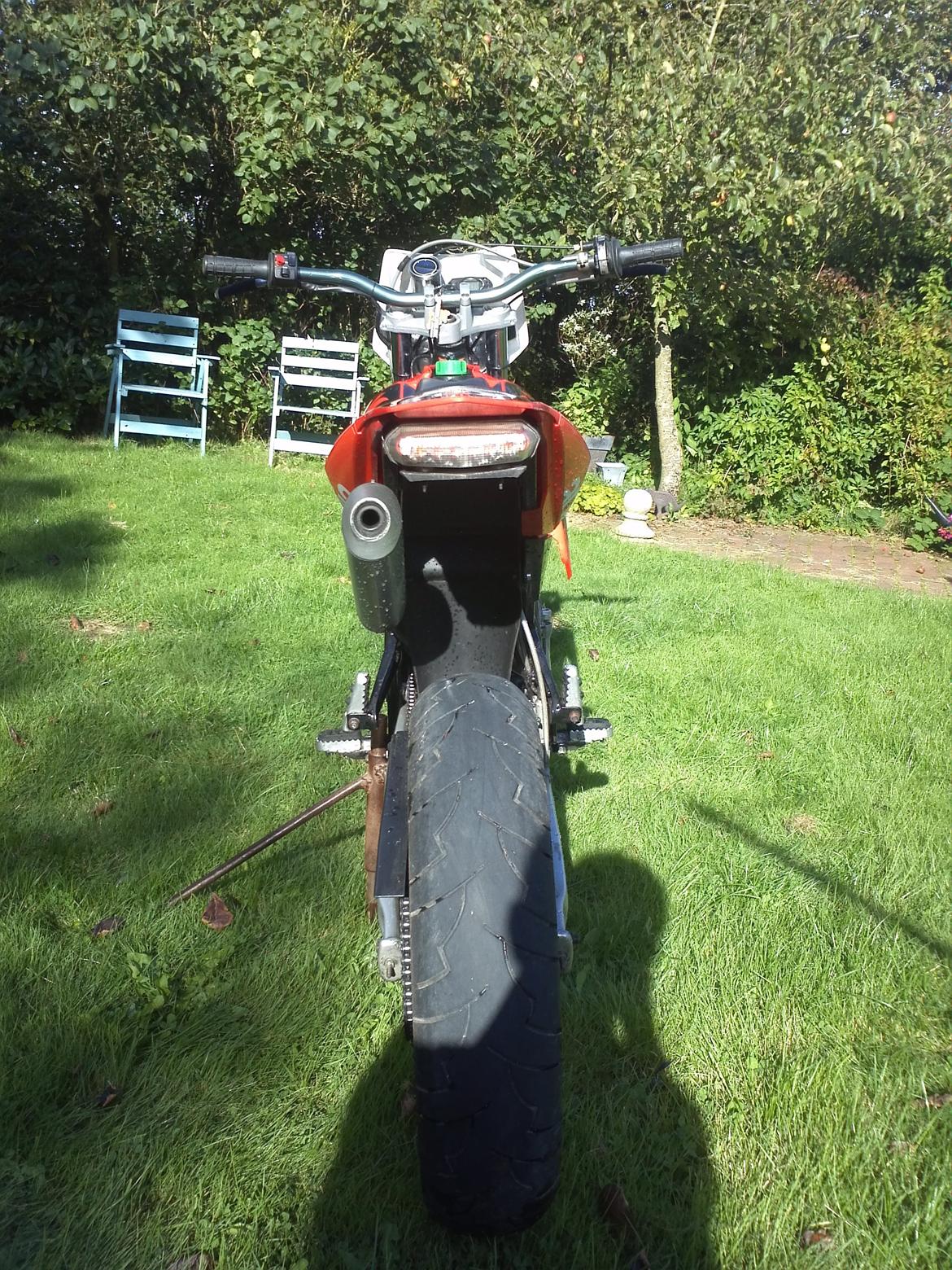 Aprilia SX50 80CC LCDD billede 2