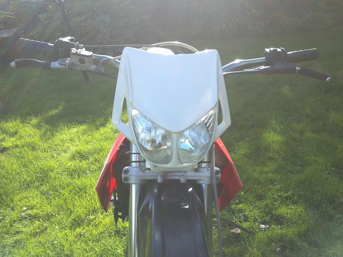 Aprilia SX50 80CC LCDD billede 3