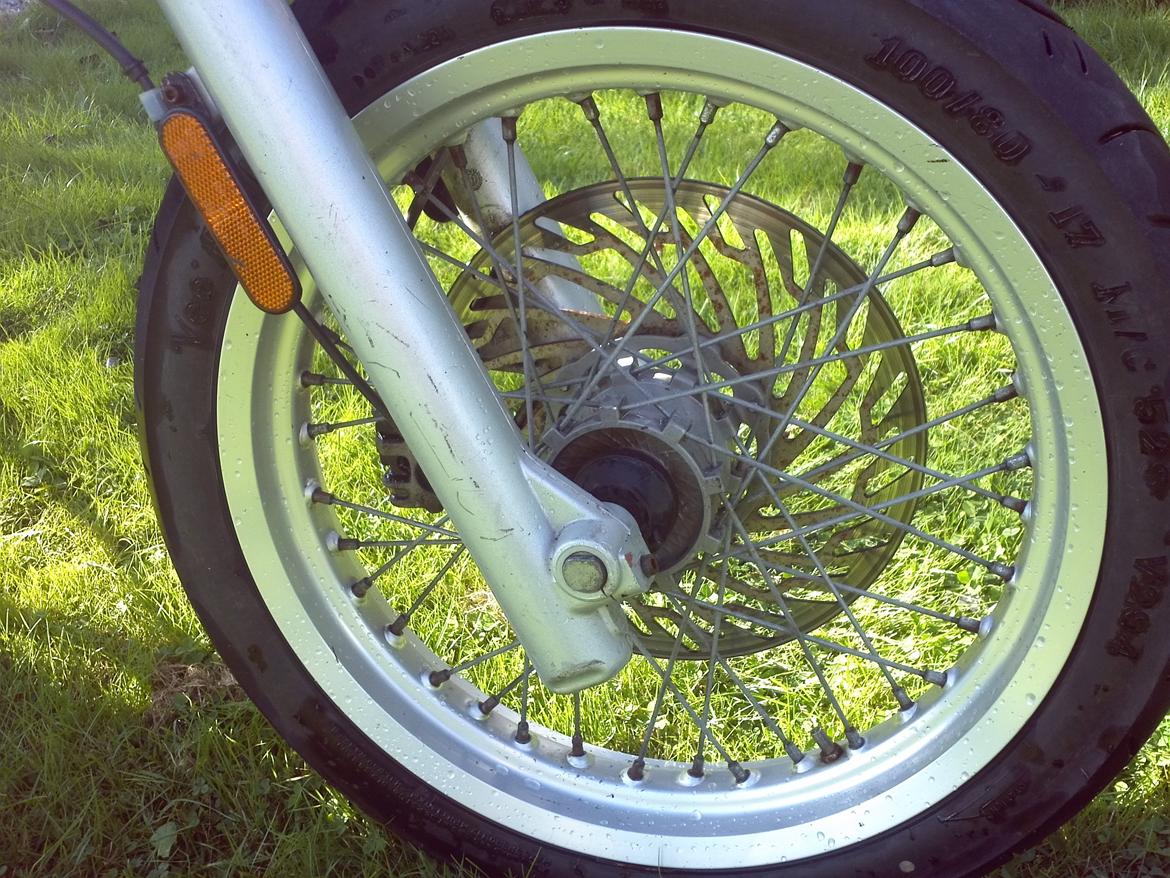 Aprilia SX50 80CC LCDD billede 5