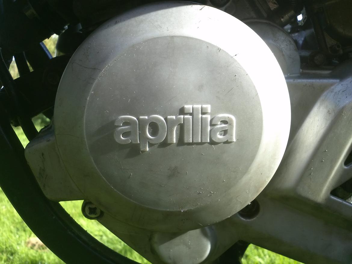 Aprilia SX50 80CC LCDD billede 6