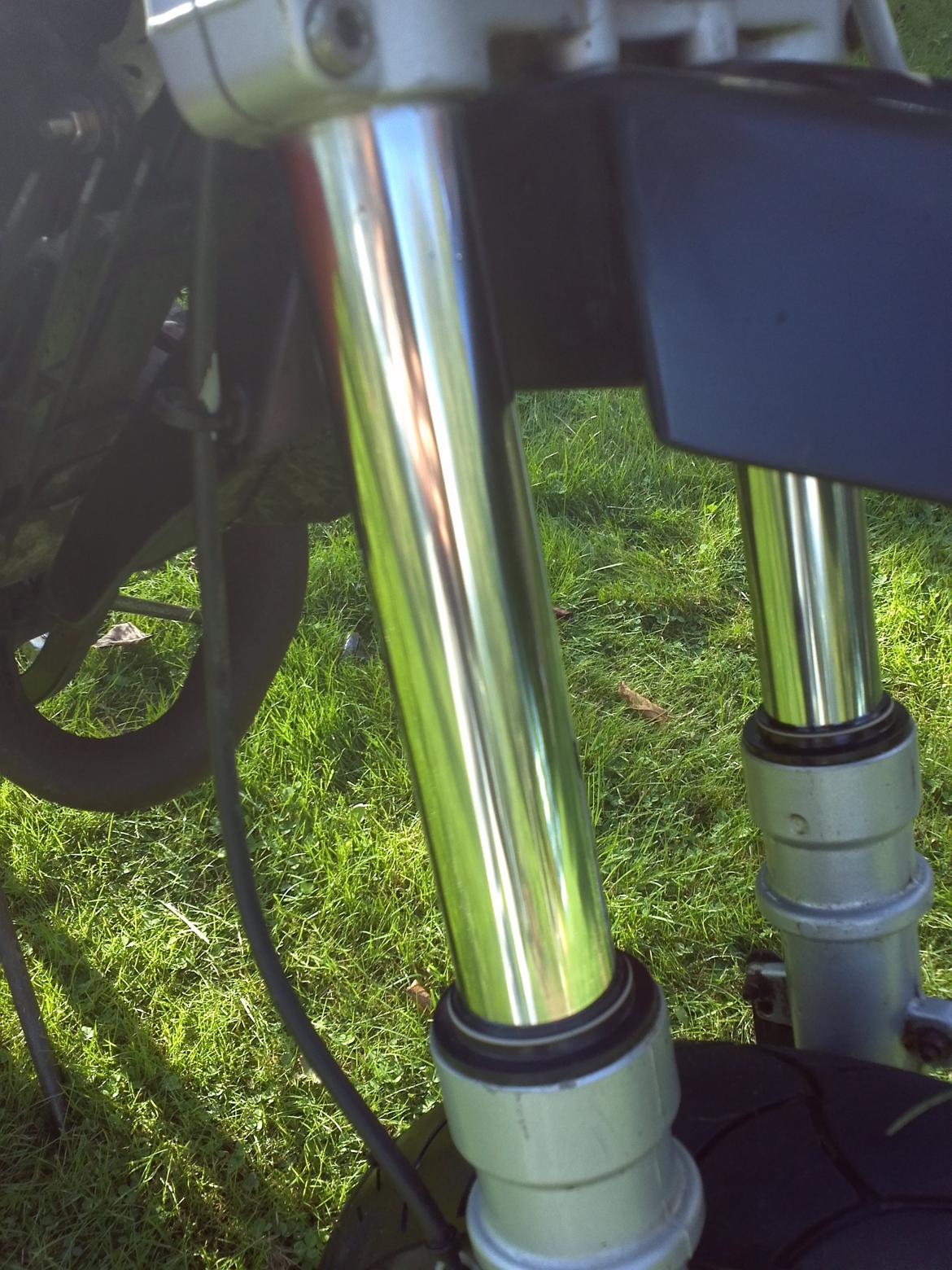 Aprilia SX50 80CC LCDD billede 7