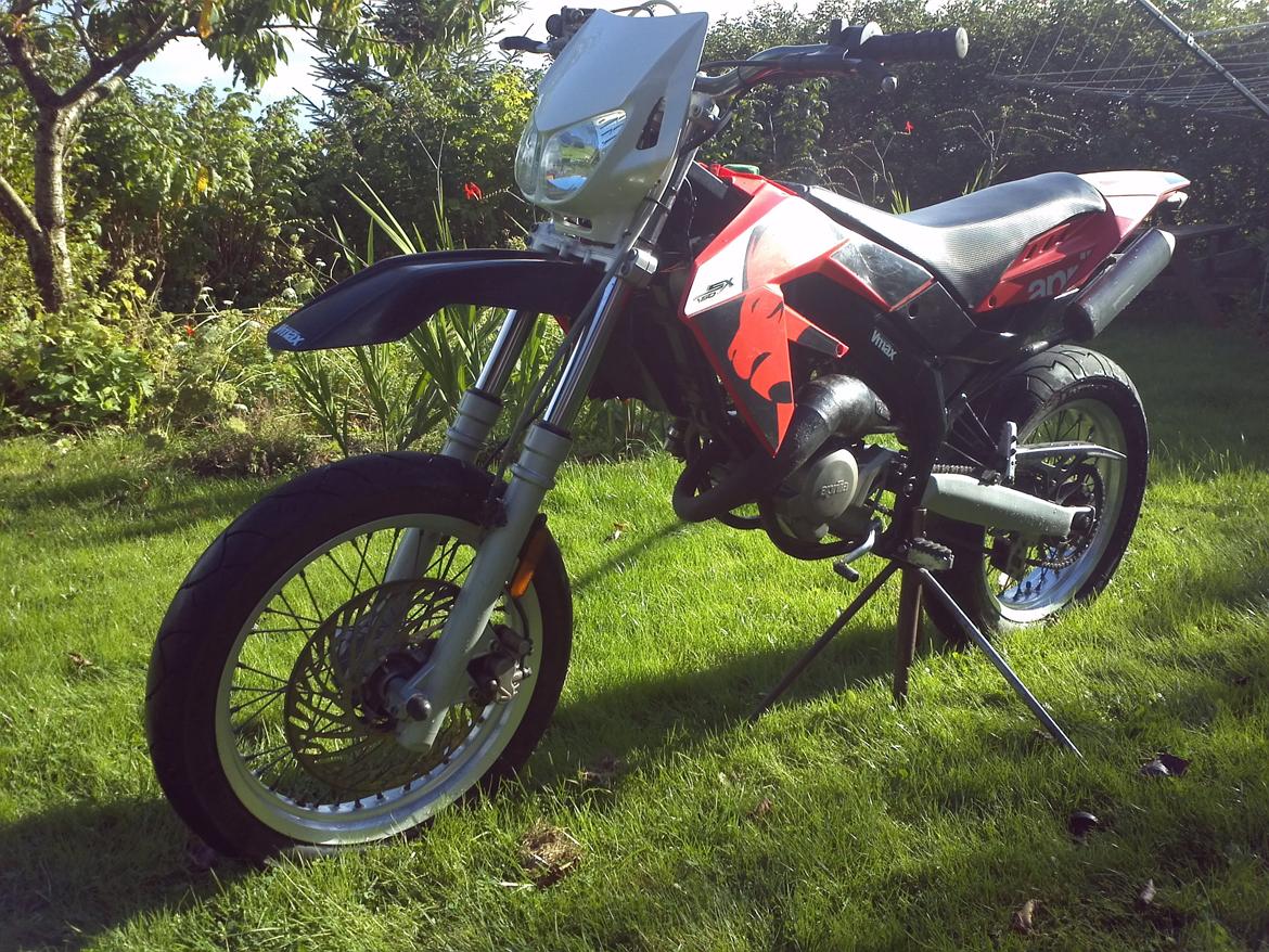 Aprilia SX50 80CC LCDD billede 9