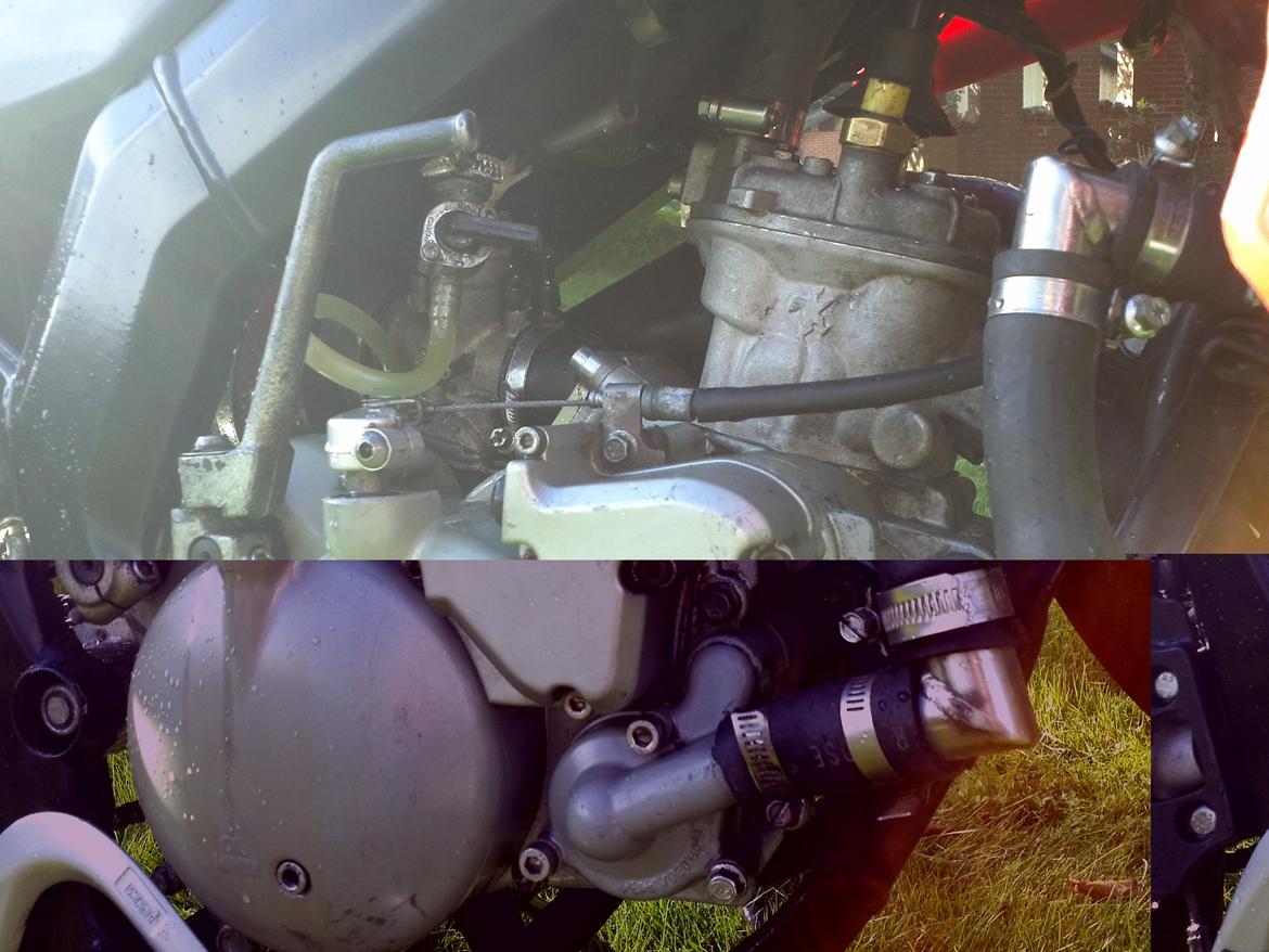 Aprilia SX50 80CC LCDD billede 10