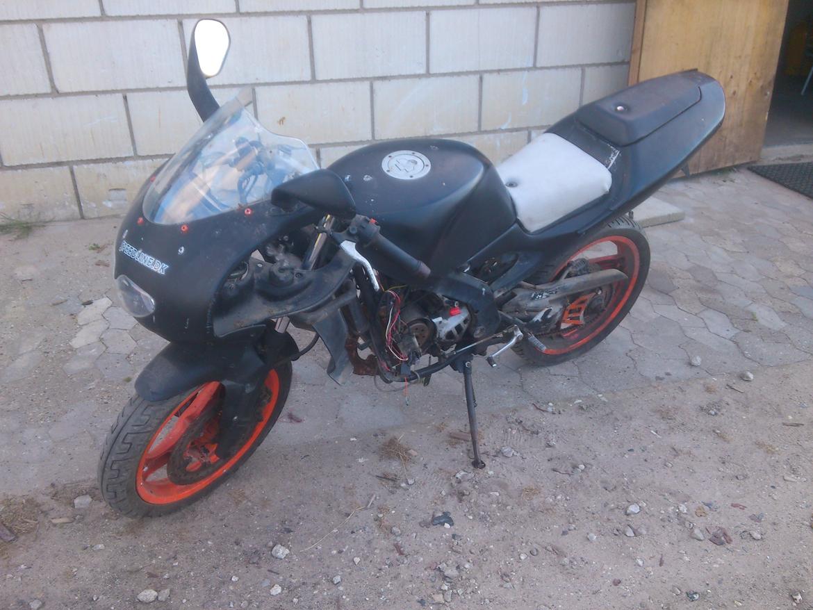 Aprilia RS50 billede 1