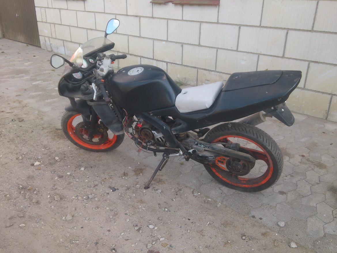 Aprilia RS50 billede 2