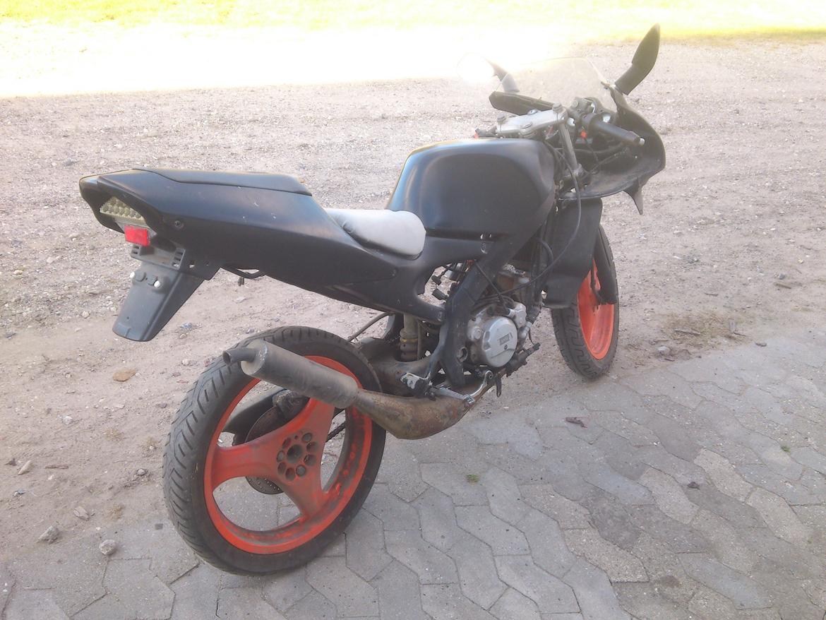 Aprilia RS50 billede 3