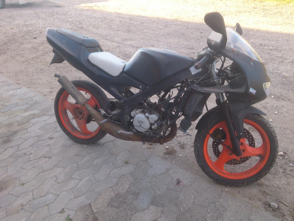 Aprilia RS50 billede 4