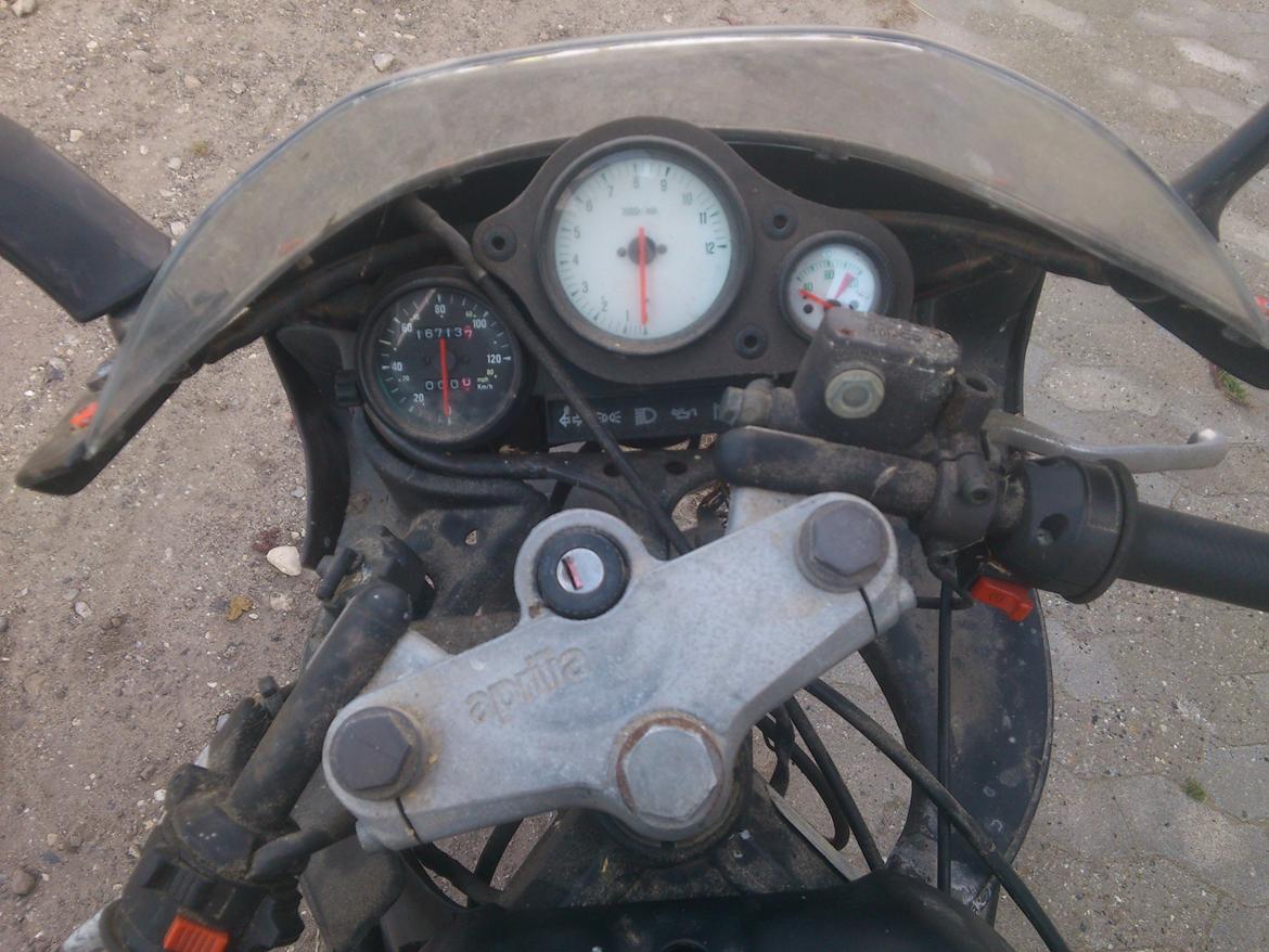 Aprilia RS50 billede 5