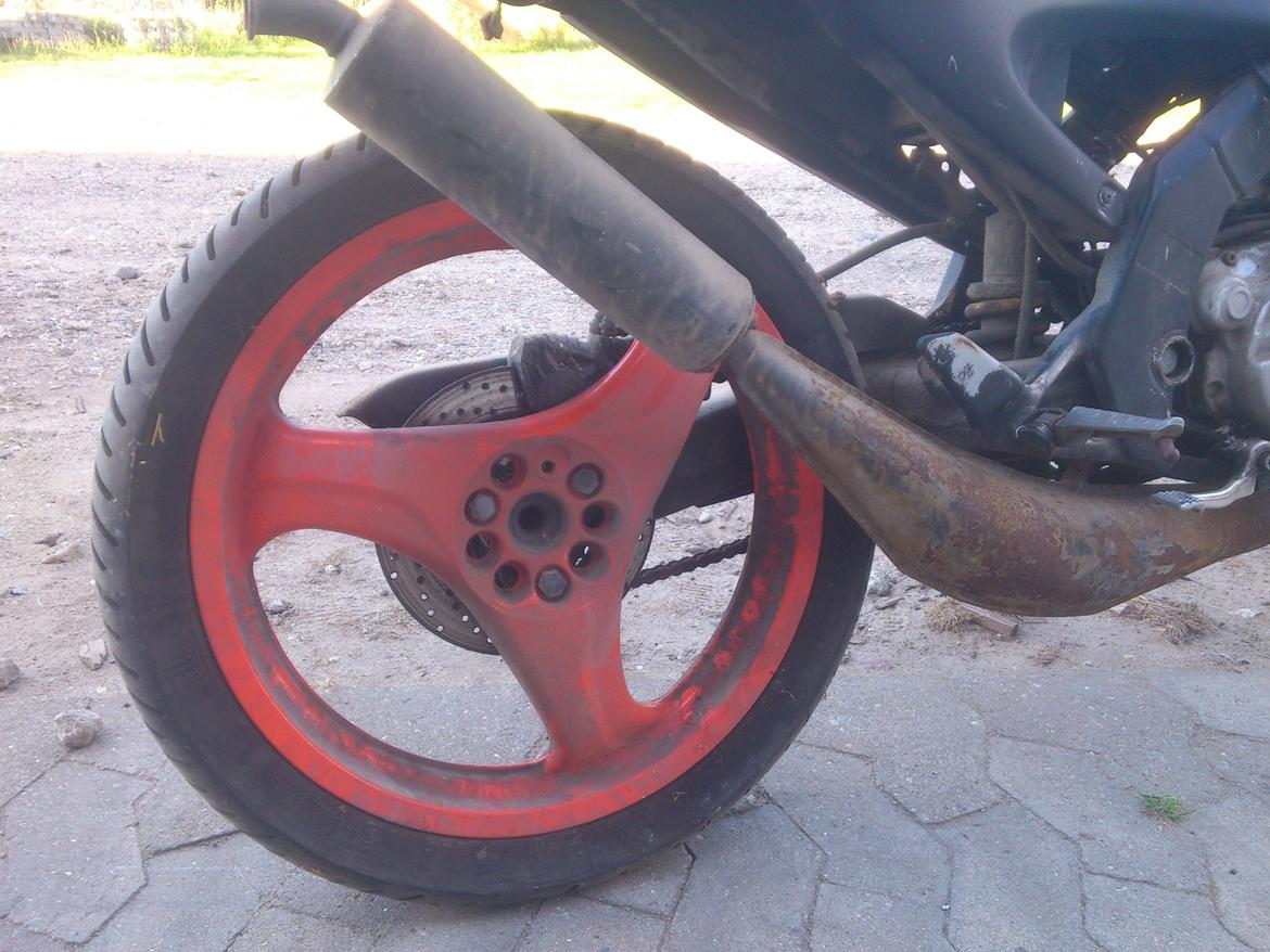 Aprilia RS50 billede 9