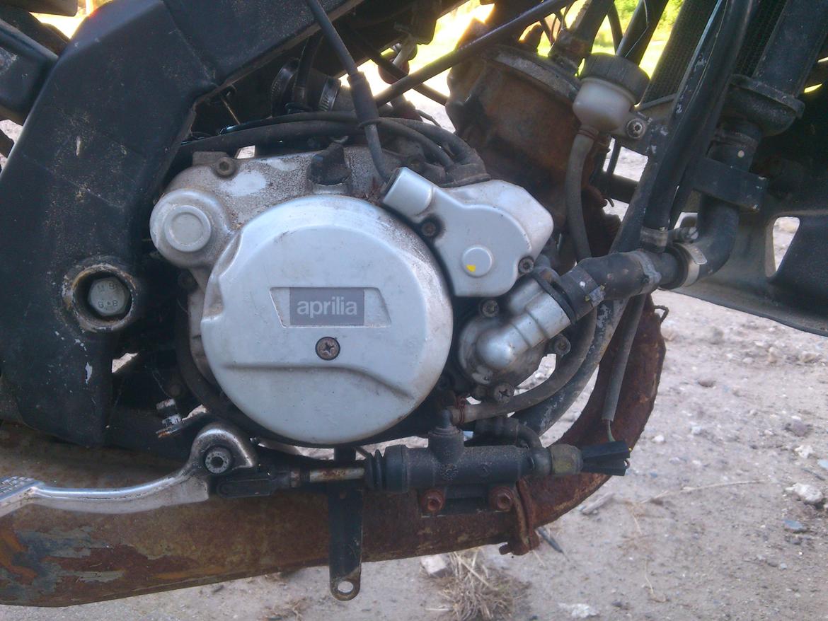 Aprilia RS50 billede 10