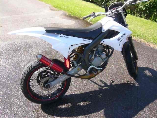 Derbi Senda LC DD billede 14