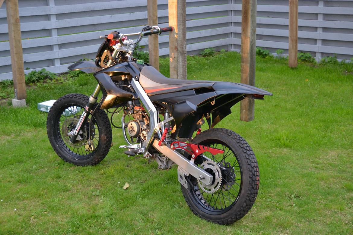 Derbi Senda DRD billede 2