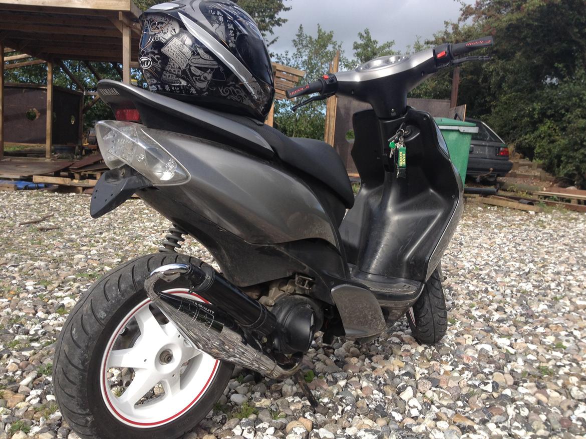 Yamaha Jog R [solgt] billede 2