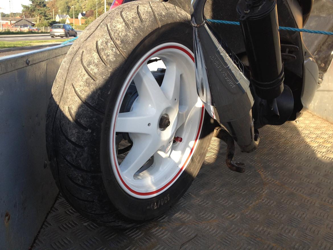 Yamaha Jog R [solgt] billede 3