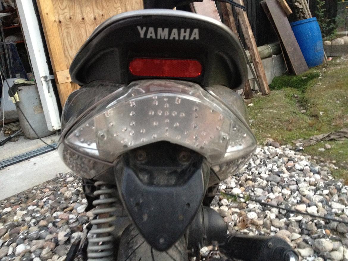 Yamaha Jog R [solgt] billede 4